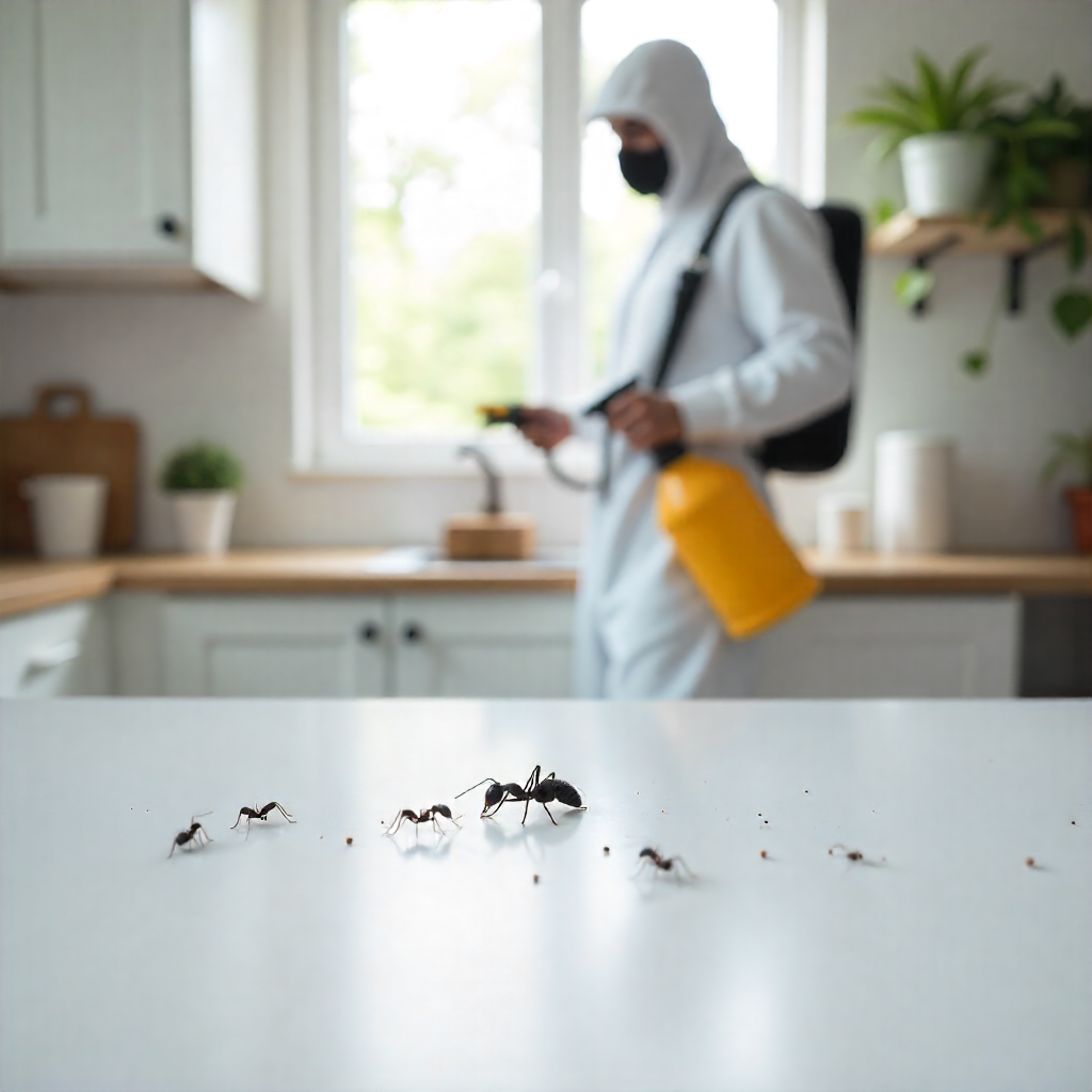 Black Ant Pest Control Dubai Sharjah – Fast & Safe Solutions