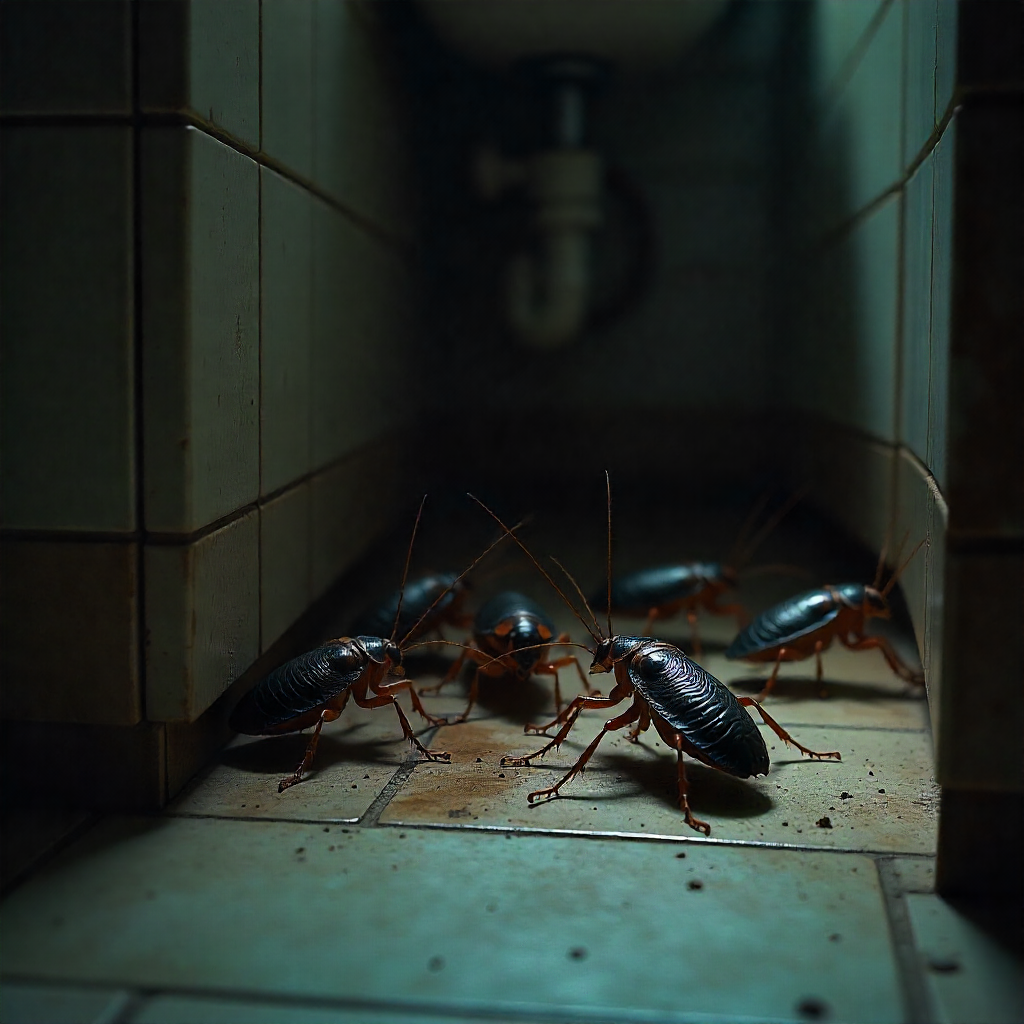 Get professional cockroach pest control services in Dubai & Sharjah. Al Mandhar Pest Control offers safe, effective treatments. Call 0563339199 today!