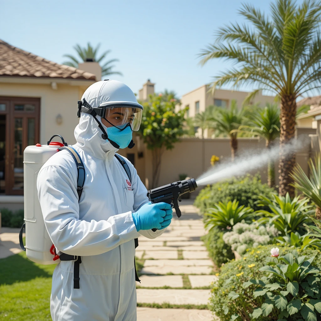 Mosquito Pest Control Services in Dubai & Sharjah - Trusted Experts