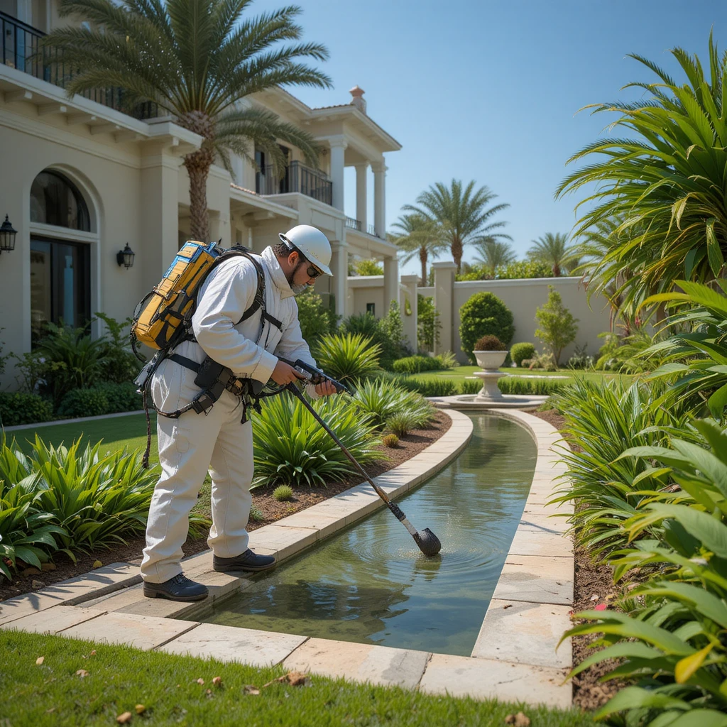 Mosquito Pest Control Services in Dubai & Sharjah - Trusted Experts
