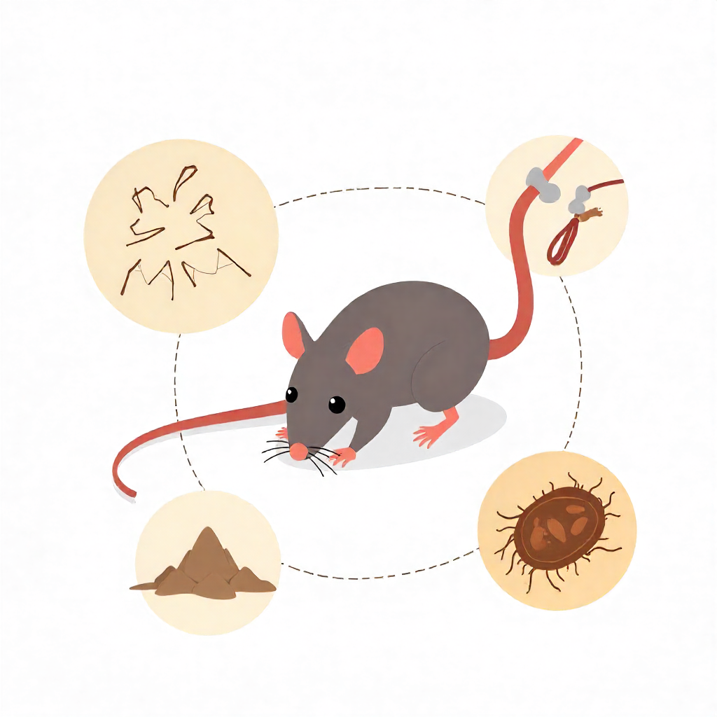 Effective rat pest control services in Dubai & Sharjah to protect your home and business from rodent infestations.