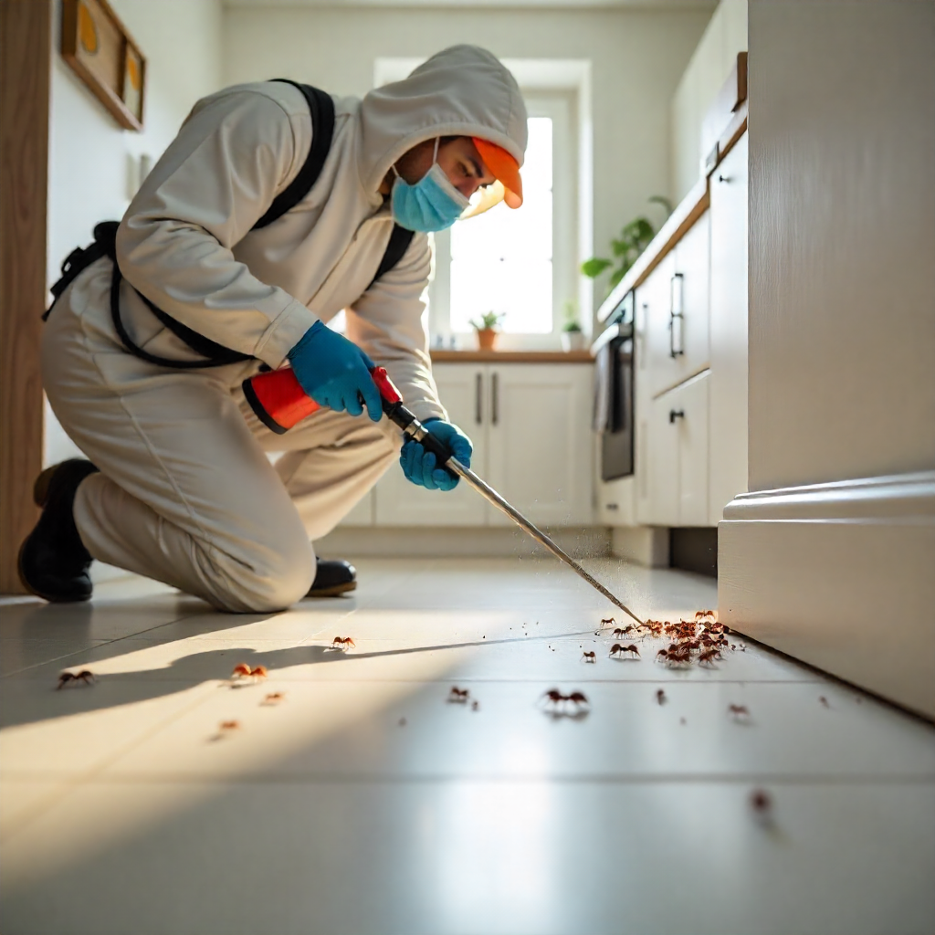 Red Ant Pest Control Services to Keep Your Space Safe and Clean