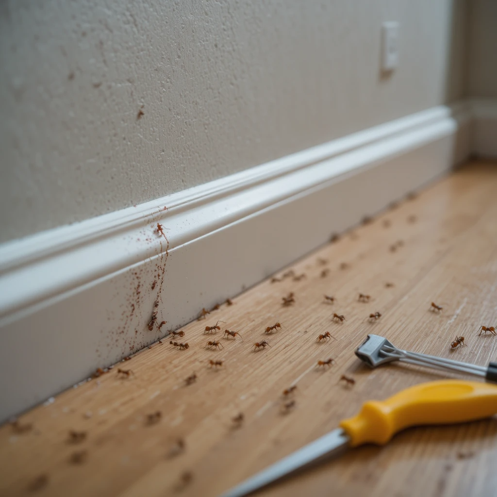 Red Ant Pest Control Services to Keep Your Space Safe and Clean