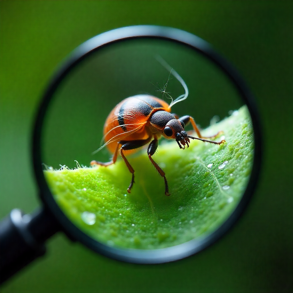 Professional garden pest control in Dubai & Sharjah. Protect plants from aphids, termites & pests. Call Al Mandhar 0563339199