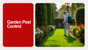 Professional garden pest control in Dubai & Sharjah. Protect plants from aphids, termites & pests. Call Al Mandhar 0563339199